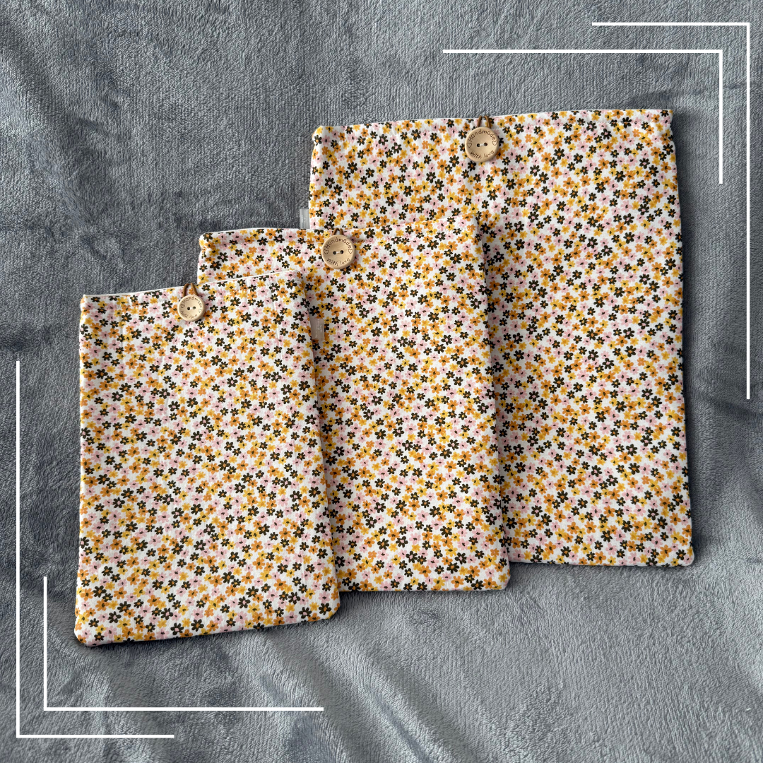 Yellow Days | Book sleeve