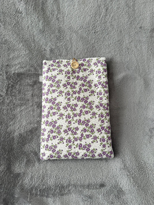 Lavender Fields | Book sleeve