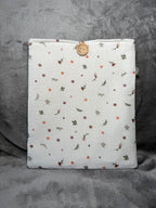 Wildflower| Book sleeve