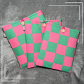 Fuchsia Lime | E-Reader sleeve