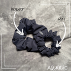Aquatic| Swim scrunchie