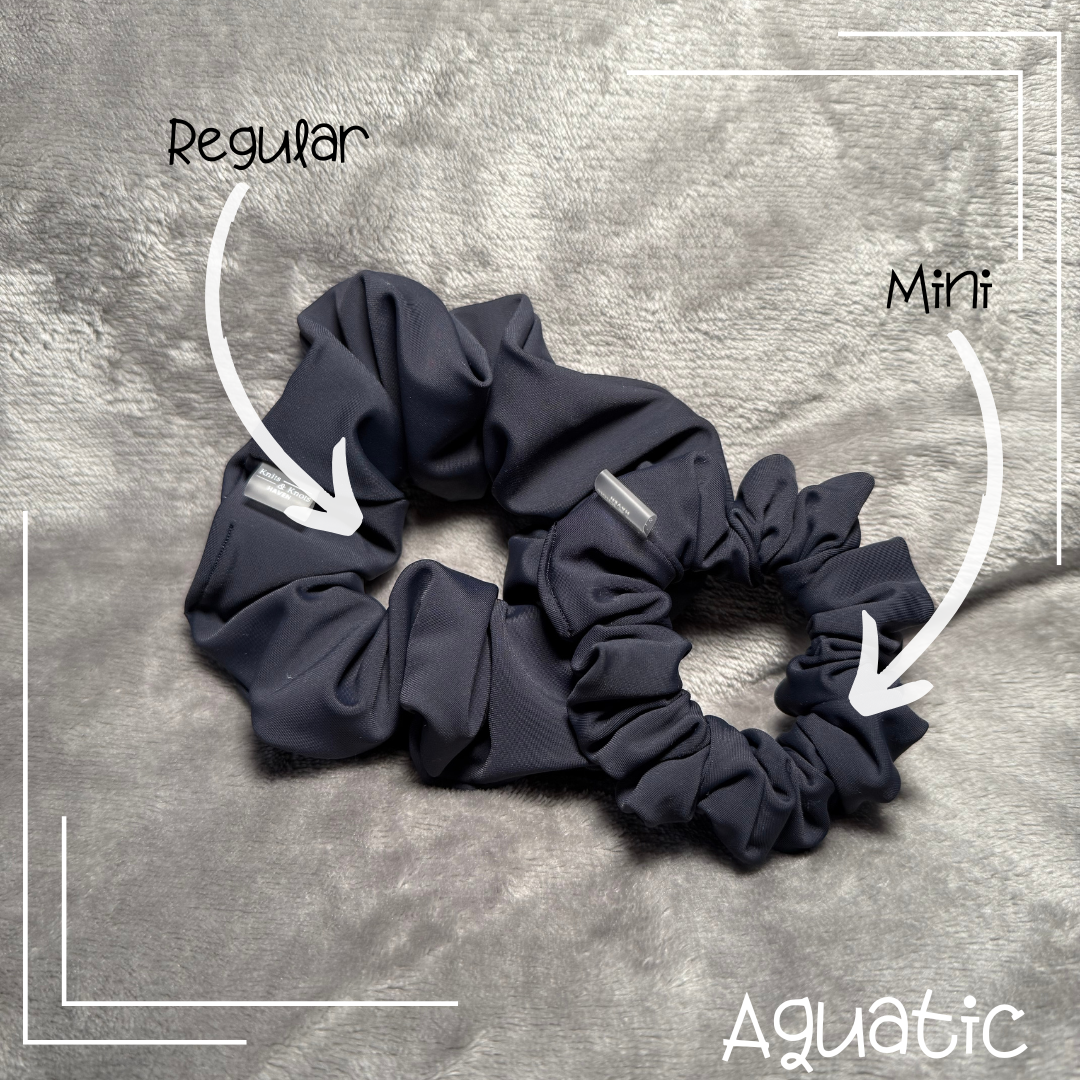 Aquatic| Swim scrunchie