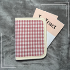 NEW SIZE tract holder| JW ministry organizer