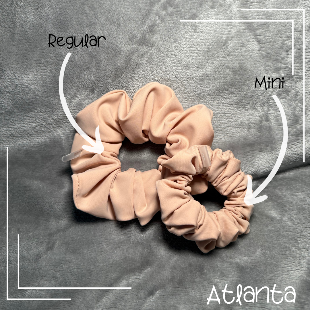 Atlanta| Swim scrunchie