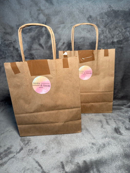 Mystery bags| Three random selected scrunchies