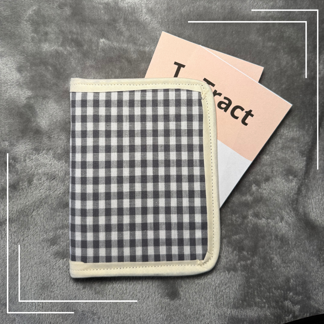 NEW SIZE tract holder| JW ministry organizer