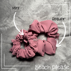 Beach please| Swim scrunchie
