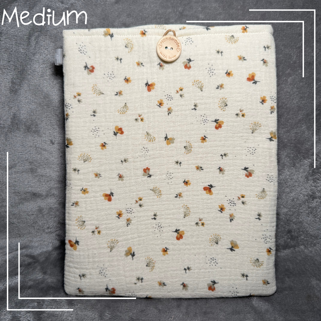 Blossom Belle | Book sleeve