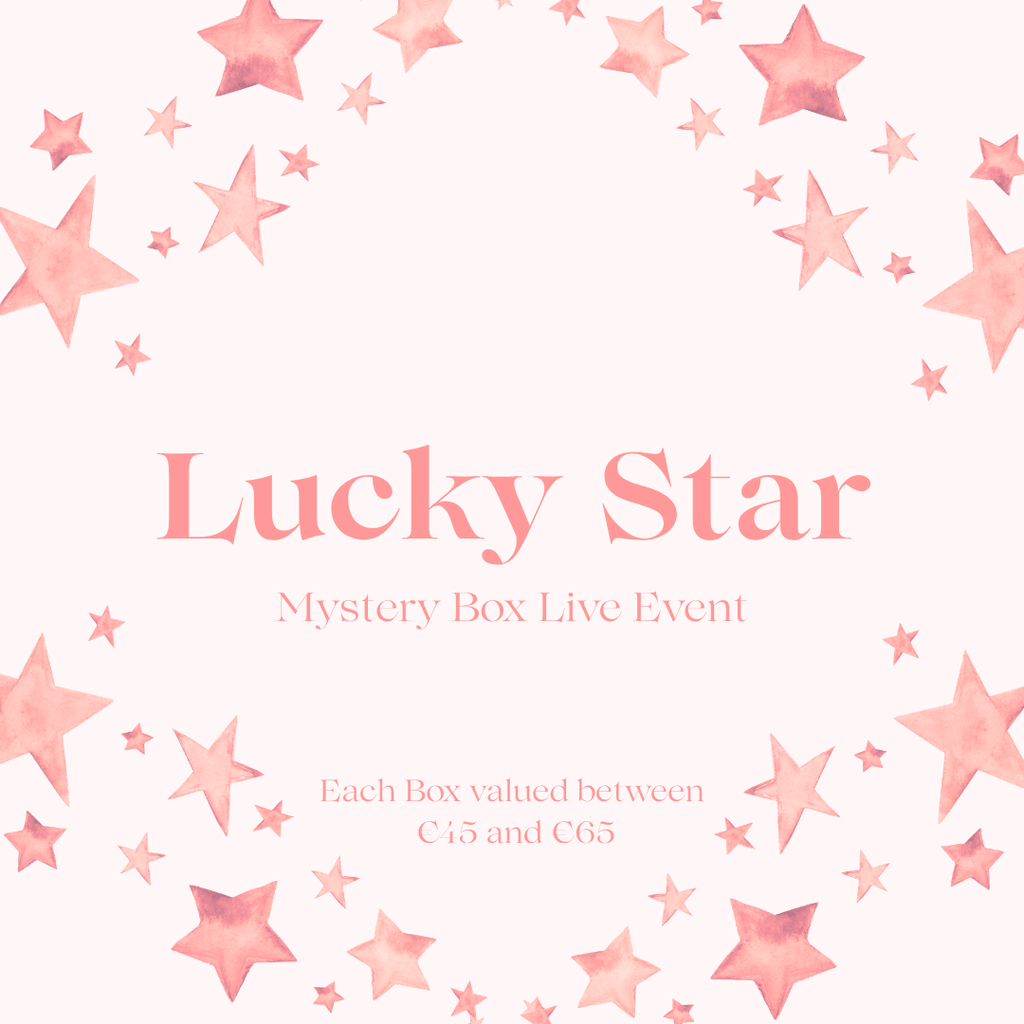 Lucky Star ⭐mystery box PREORDER