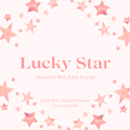 Lucky Star ⭐mystery box PREORDER