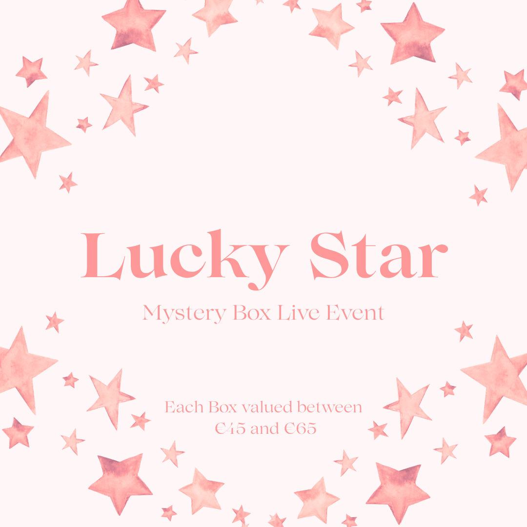 Lucky Star ⭐mystery box PREORDER