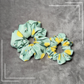 Limoncello| Swim scrunchie