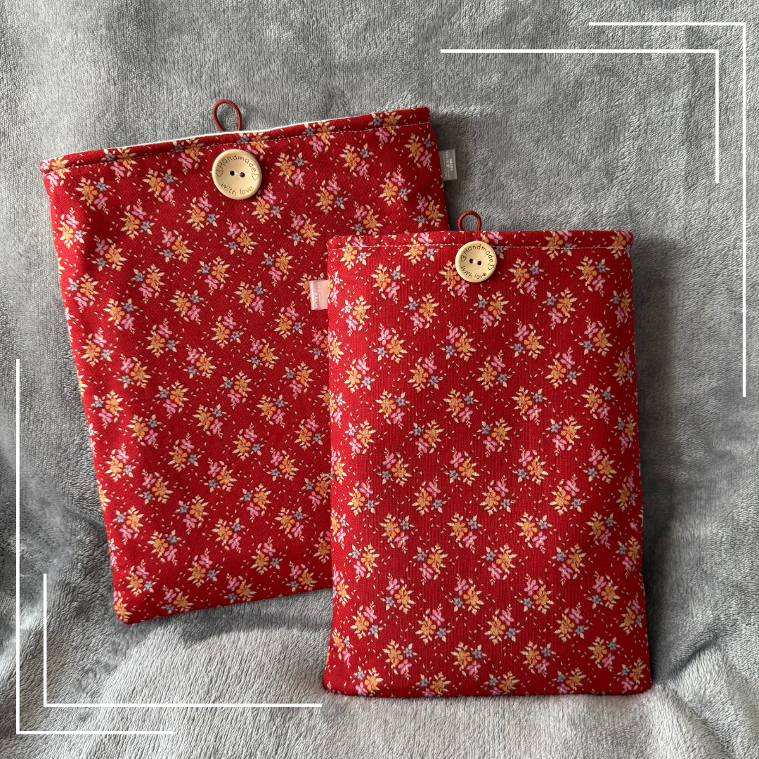 Frida Red | Book sleeve