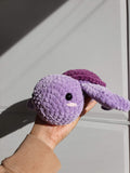 Crochet Turtle Plushie| Made to Order