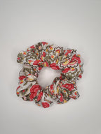 Blomster| Cotton Scrunchie| LIMITED EDITION