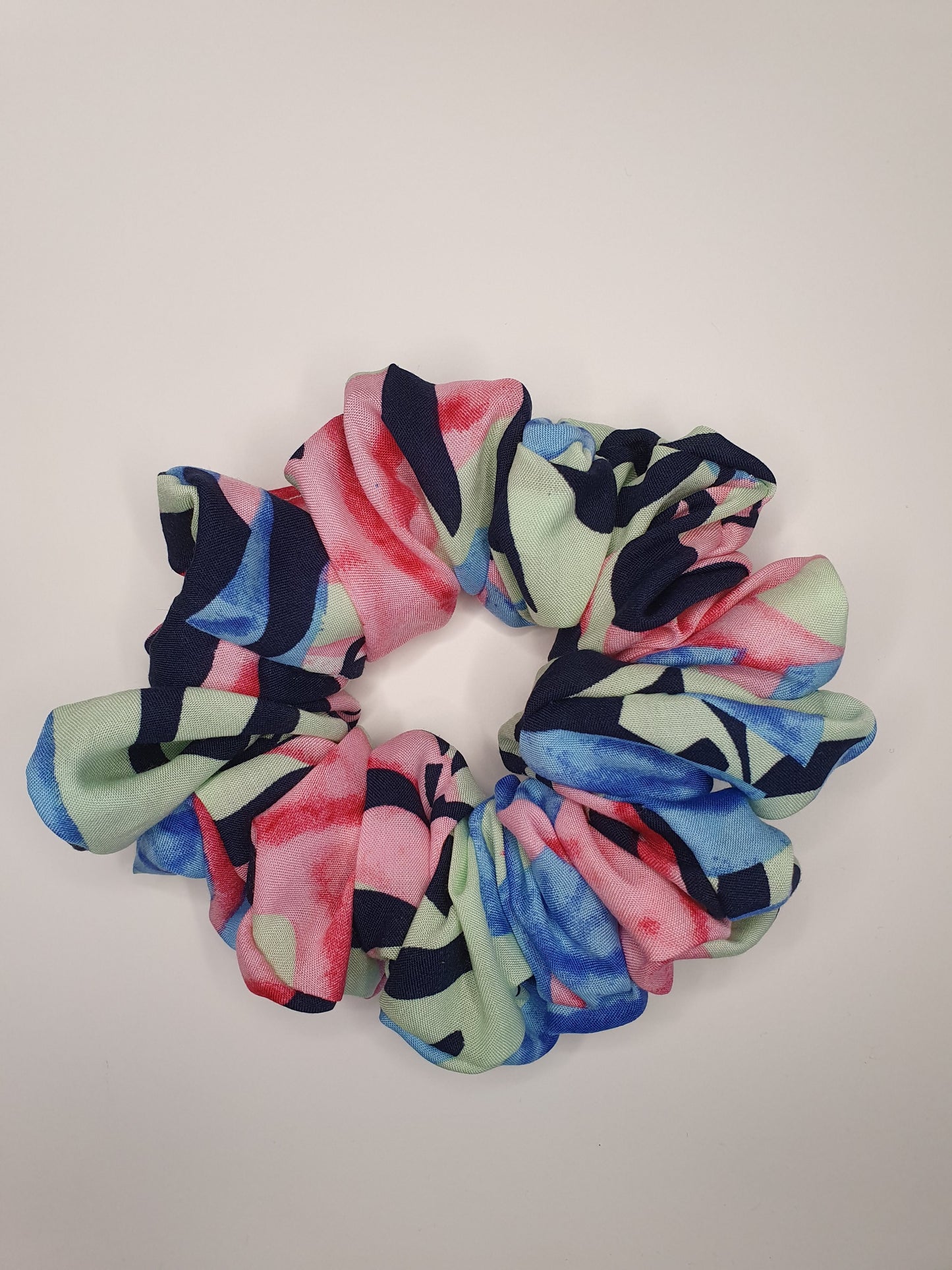 Breeze | Scrunchie Monstera leaves| LIMITED EDITION
