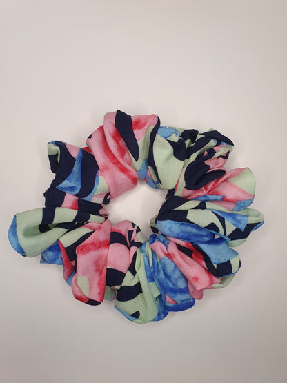 Breeze | Scrunchie Monstera leaves| LIMITED EDITION