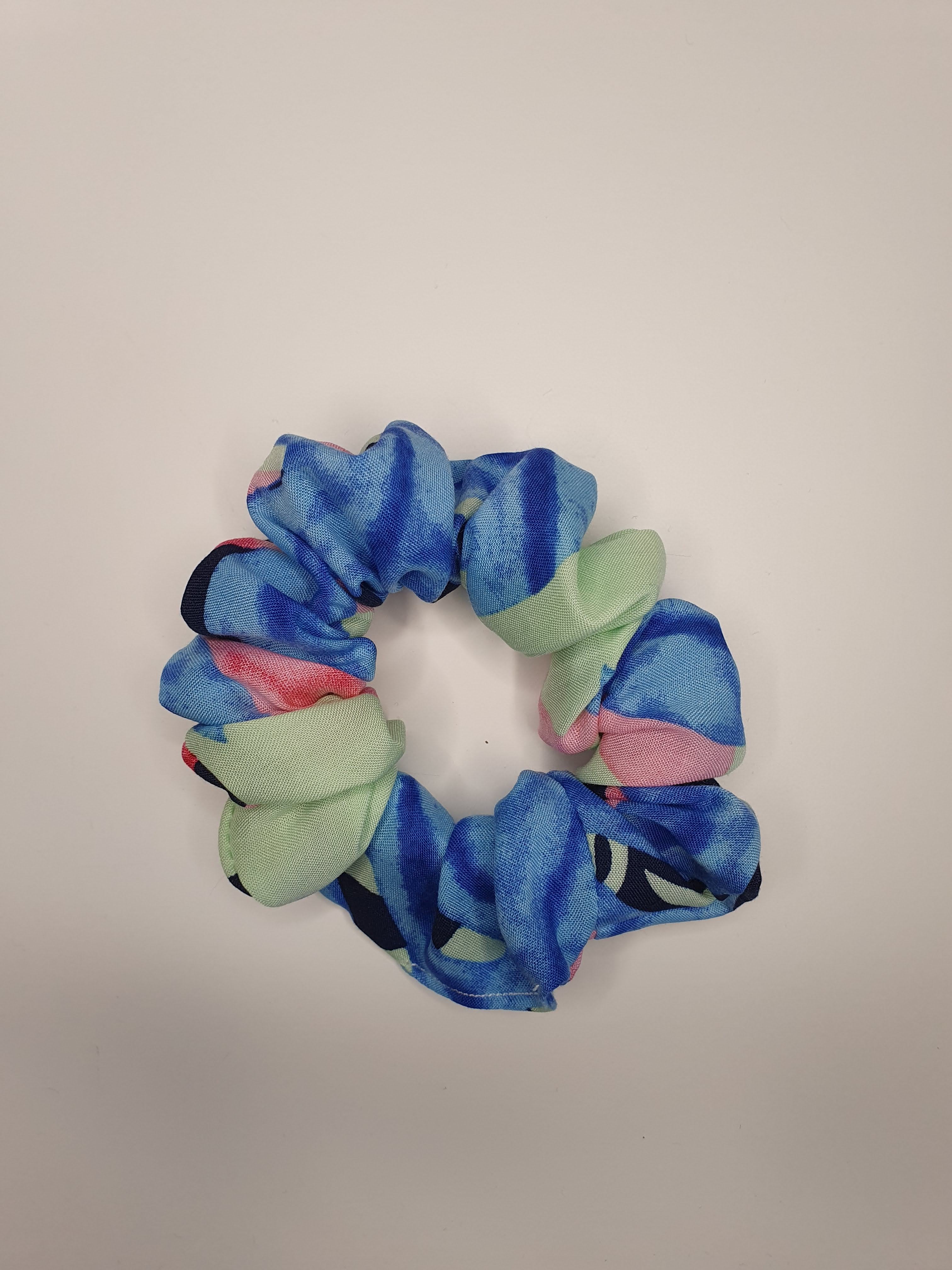 Breeze | Scrunchie Monstera leaves| LIMITED EDITION