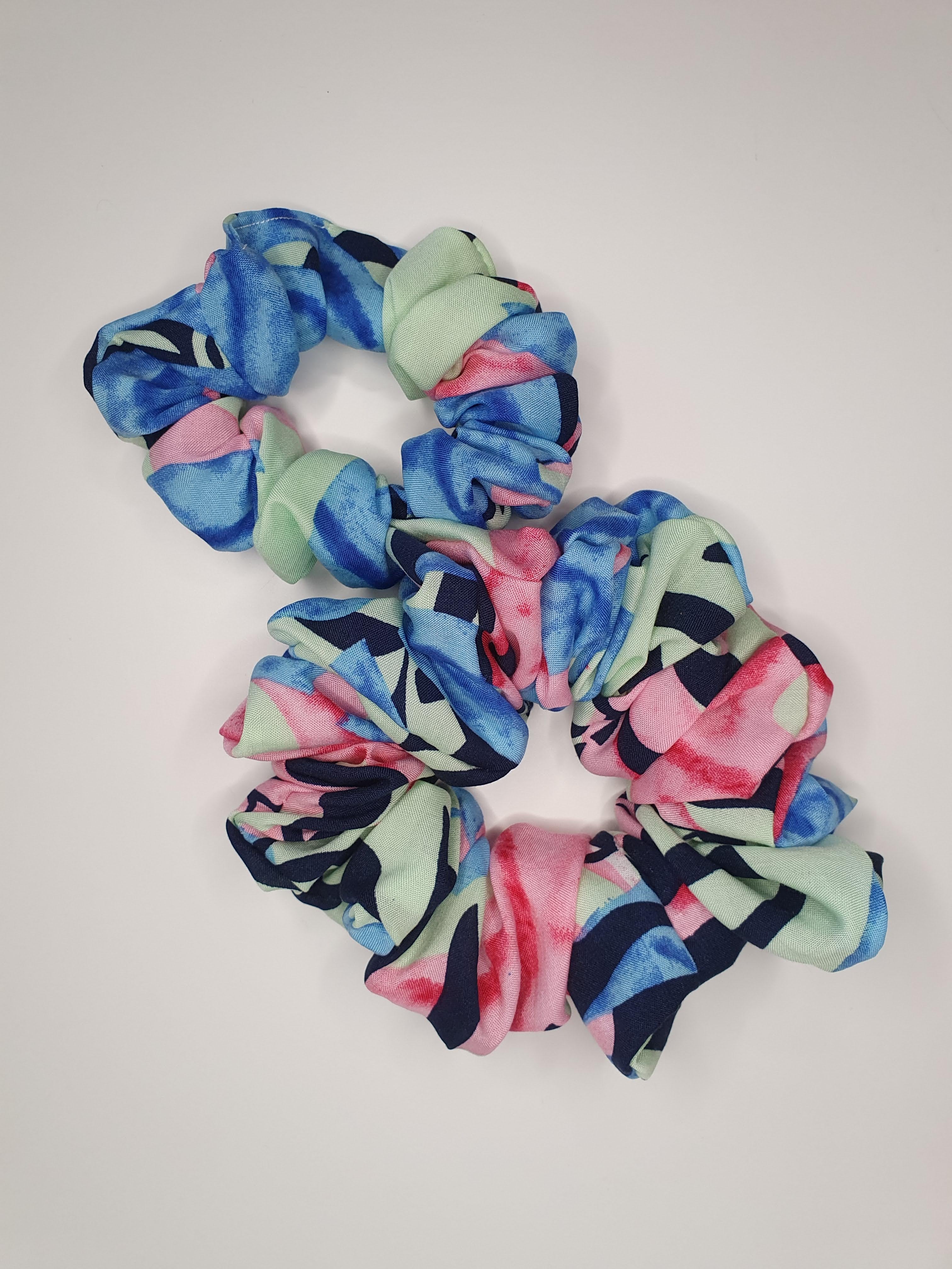 Breeze | Scrunchie Monstera leaves| LIMITED EDITION