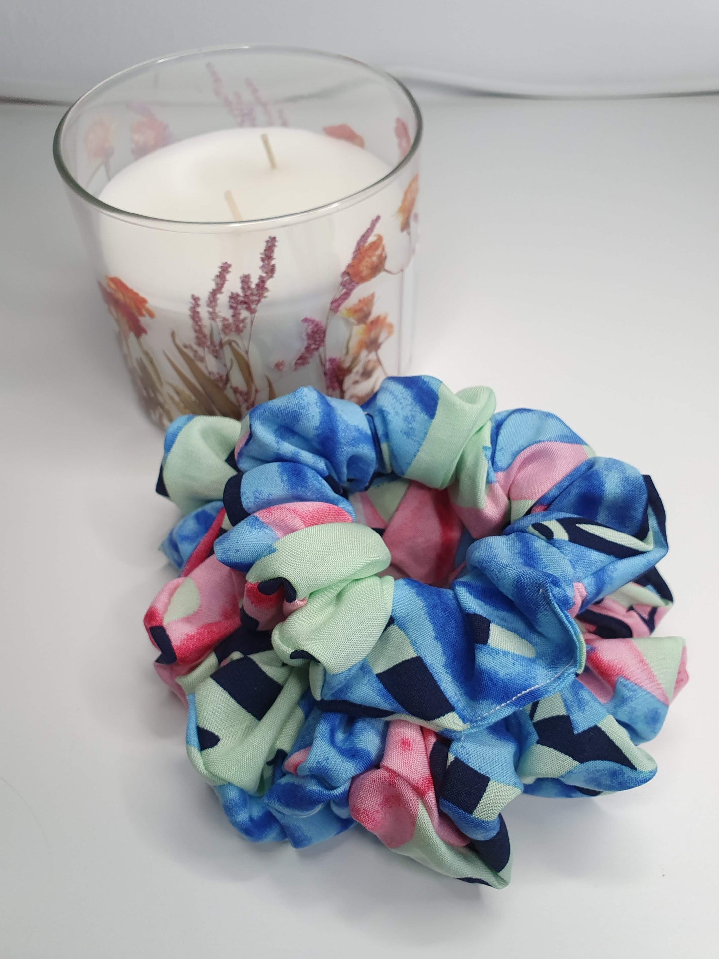 Breeze | Scrunchie Monstera leaves| LIMITED EDITION