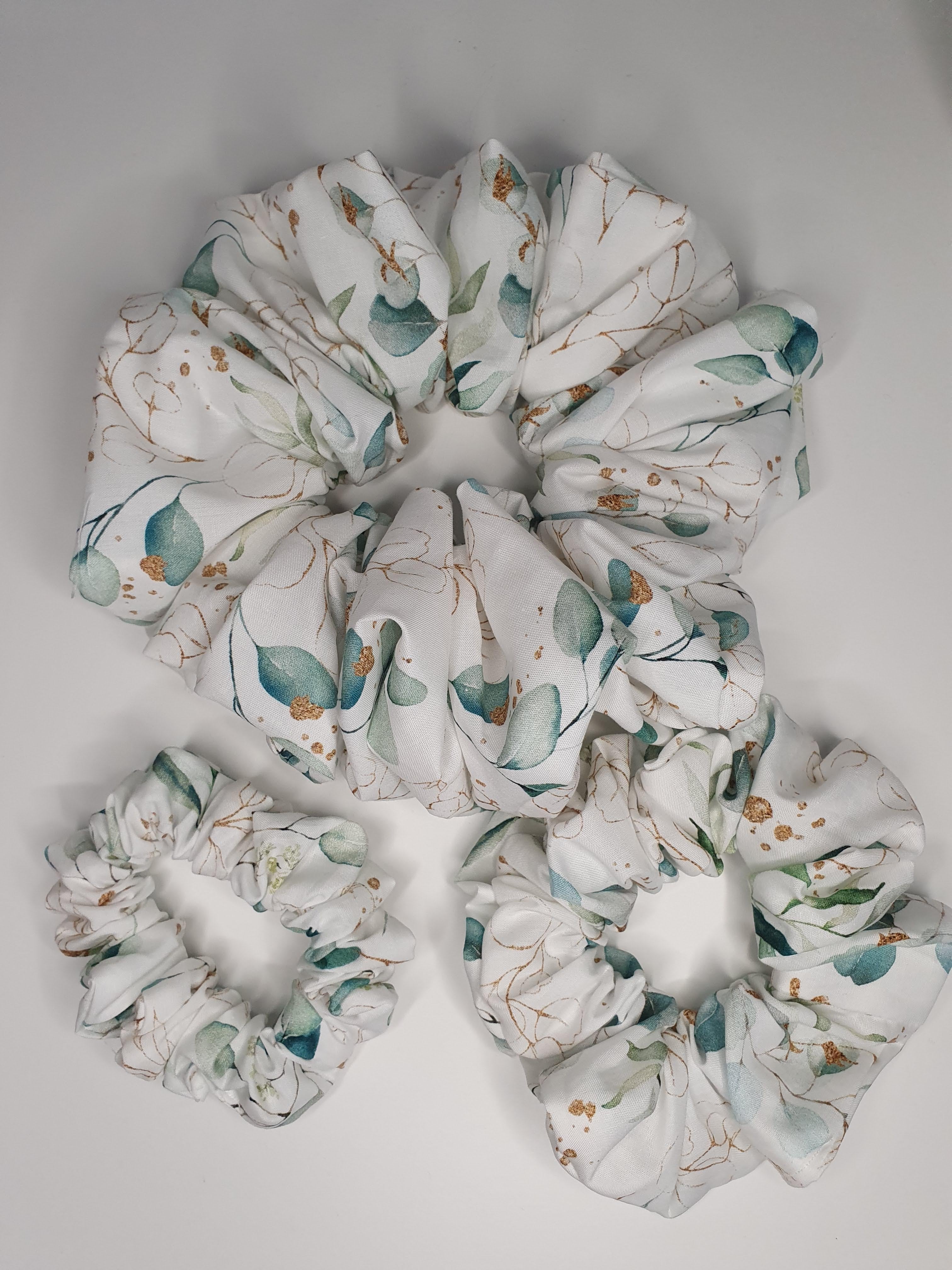 Tanya | Eucalyptus and gold| LIMITED EDITION