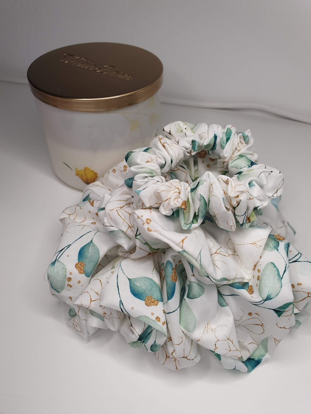 Tanya | Eucalyptus and gold| LIMITED EDITION