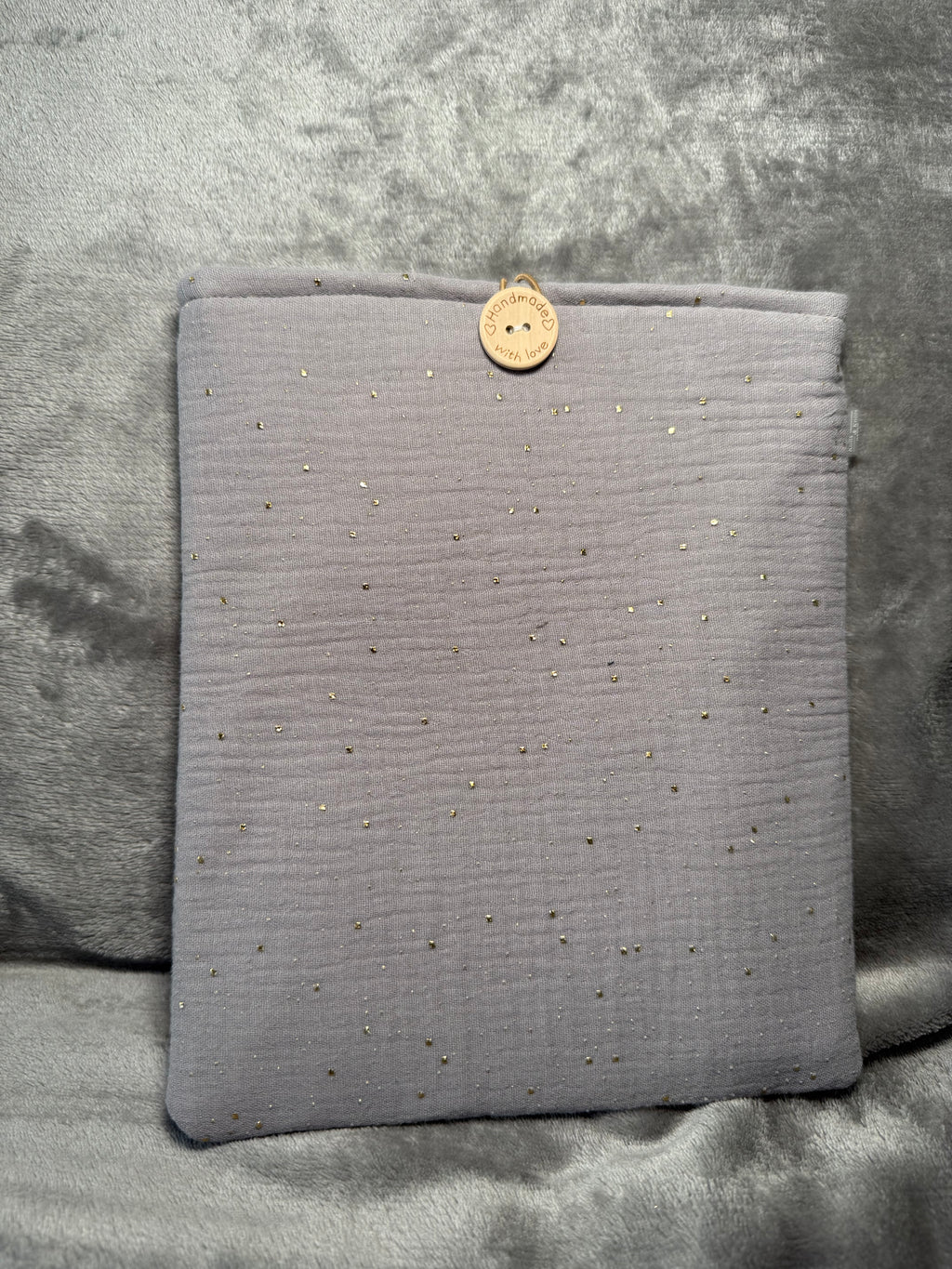 Stardust Grey | Book sleeve