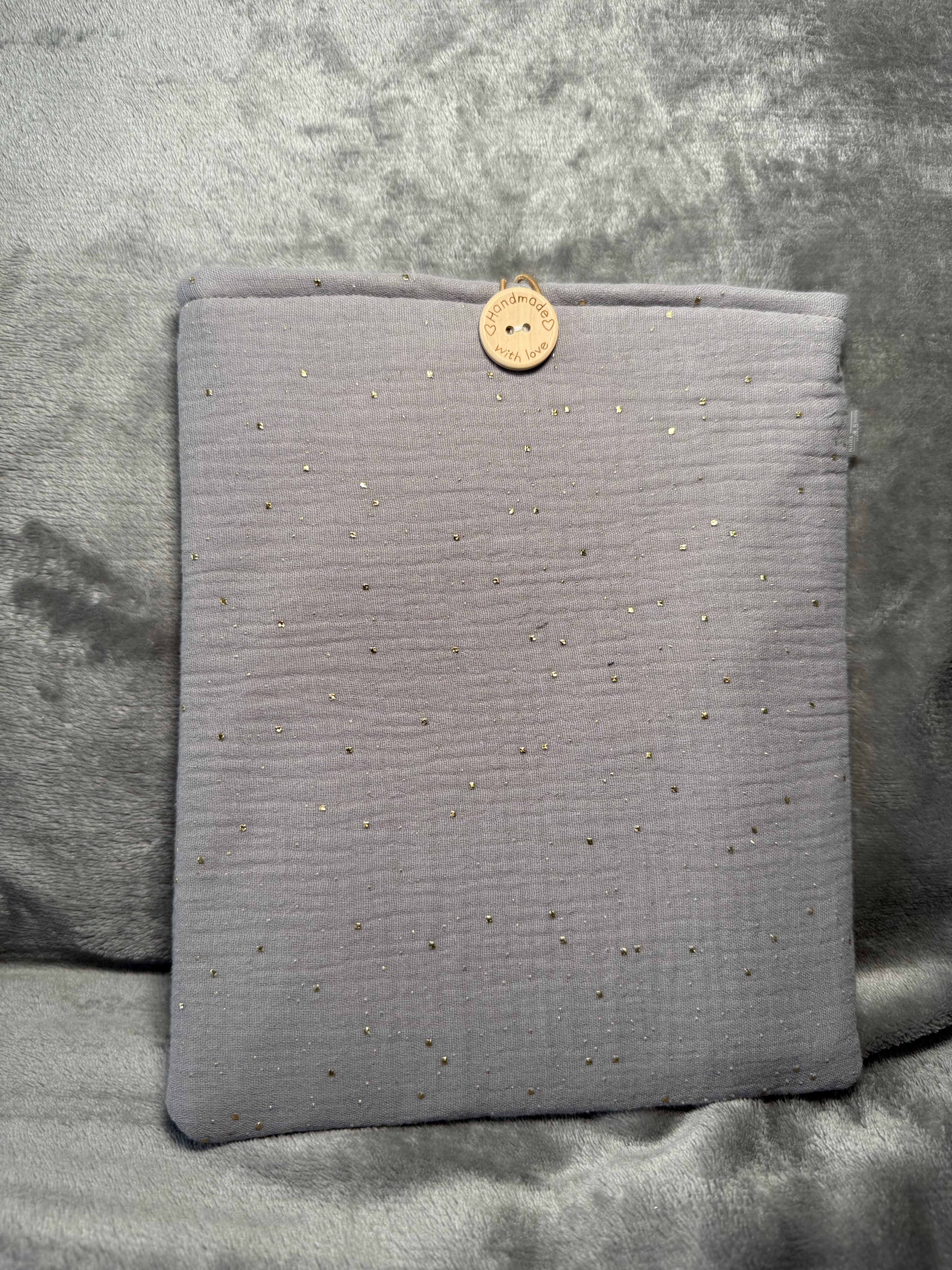 Stardust Grey | Book sleeve