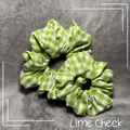 Lime Check | LIMITED EDITION