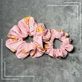 Aperol Spritz | Swim scrunchie