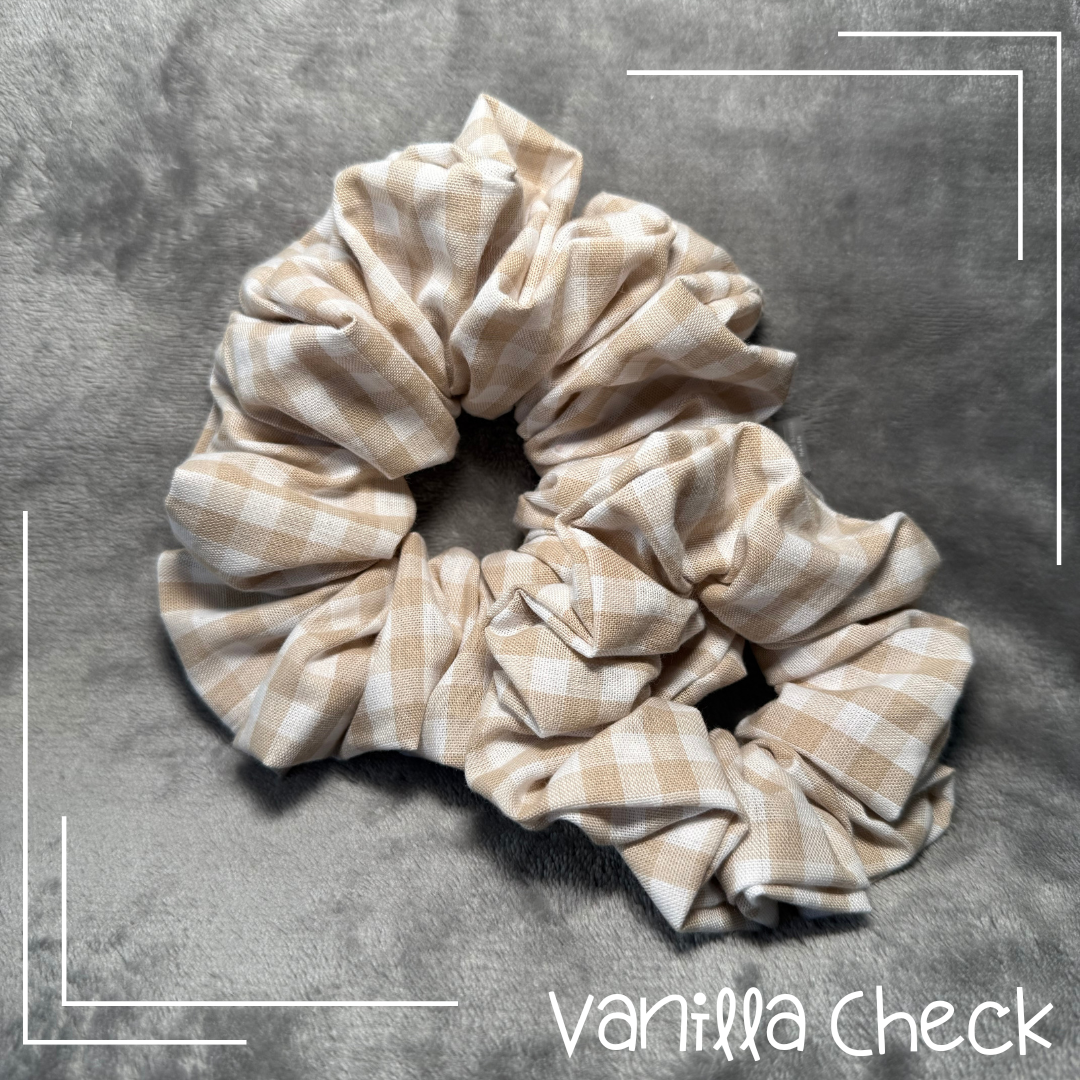 Vanilla Check | LIMITED EDITION