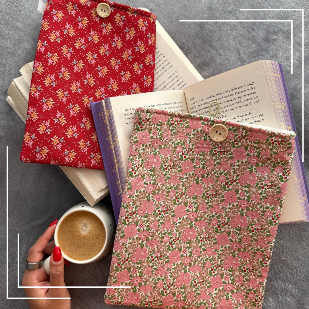Build Your Own Booksleeve | Custom Booksleeve