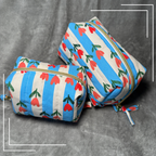 Tulia | The Open-Up Beauty Pouch