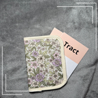 NEW SIZE tract holder| JW ministry organizer