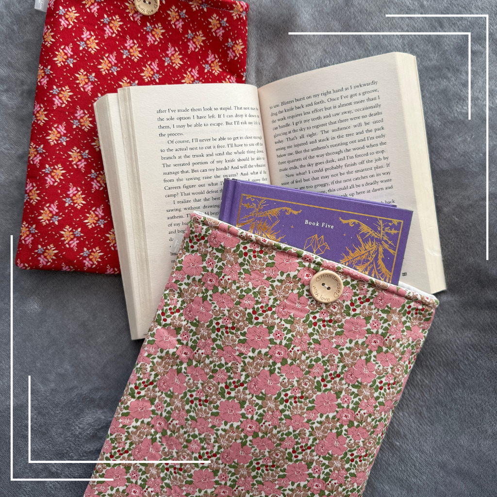 Build Your Own Booksleeve | Custom Booksleeve