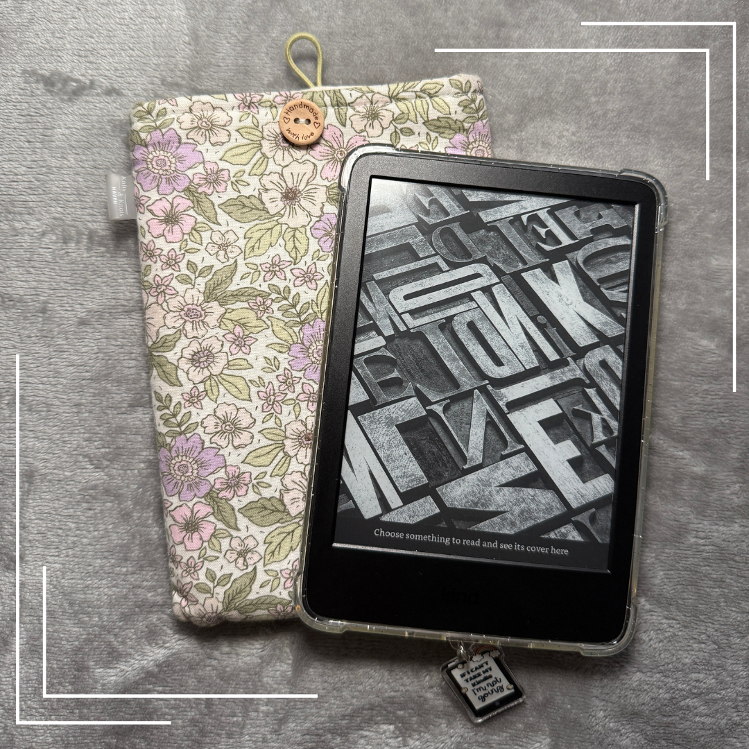 Build Your Own E-Reader Sleeve | Custom E-Reader Sleeve
