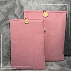 Violetta | Book sleeve
