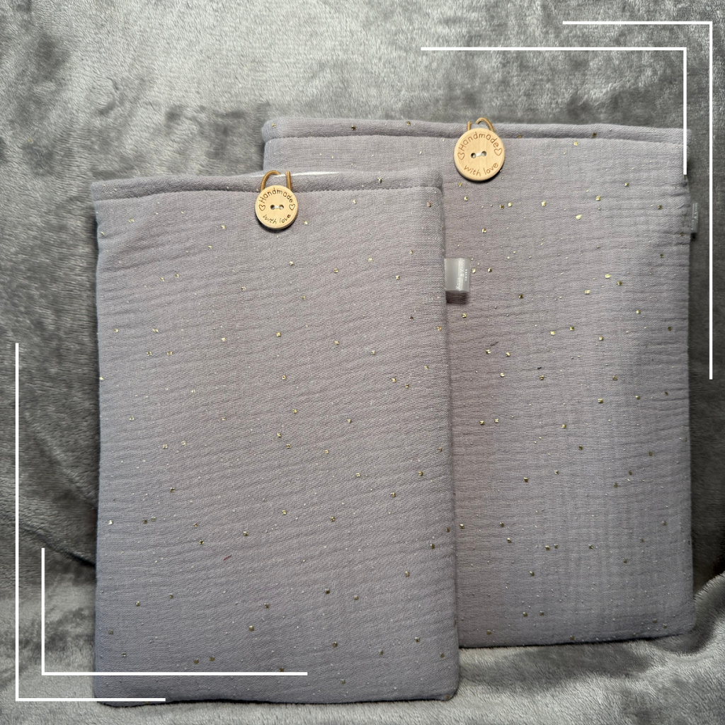 Stardust Grey | Book sleeve