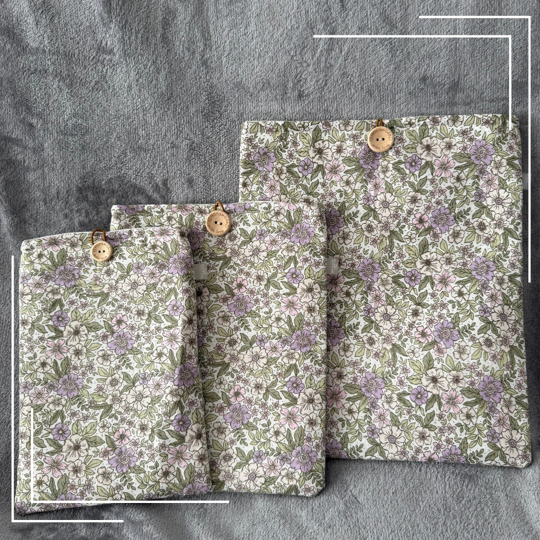Cottage Core | Book sleeve
