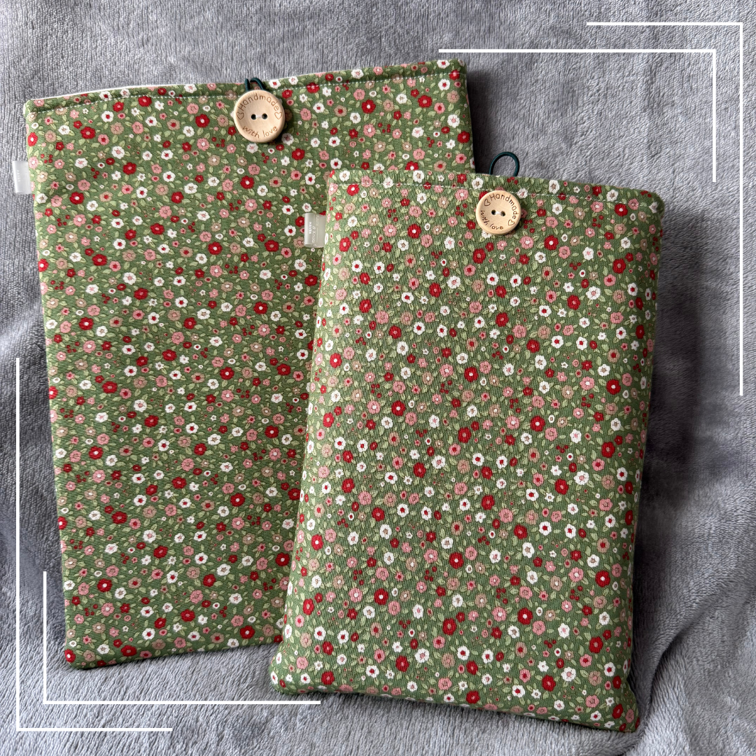 Evie Green | Book sleeve