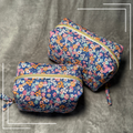 Celeste | The Open-Up Beauty Pouch