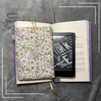 Fuchsia Lime | E-Reader sleeve