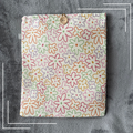 Cartoon Floral | Book sleeve