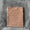 Harper Pink | Book sleeve
