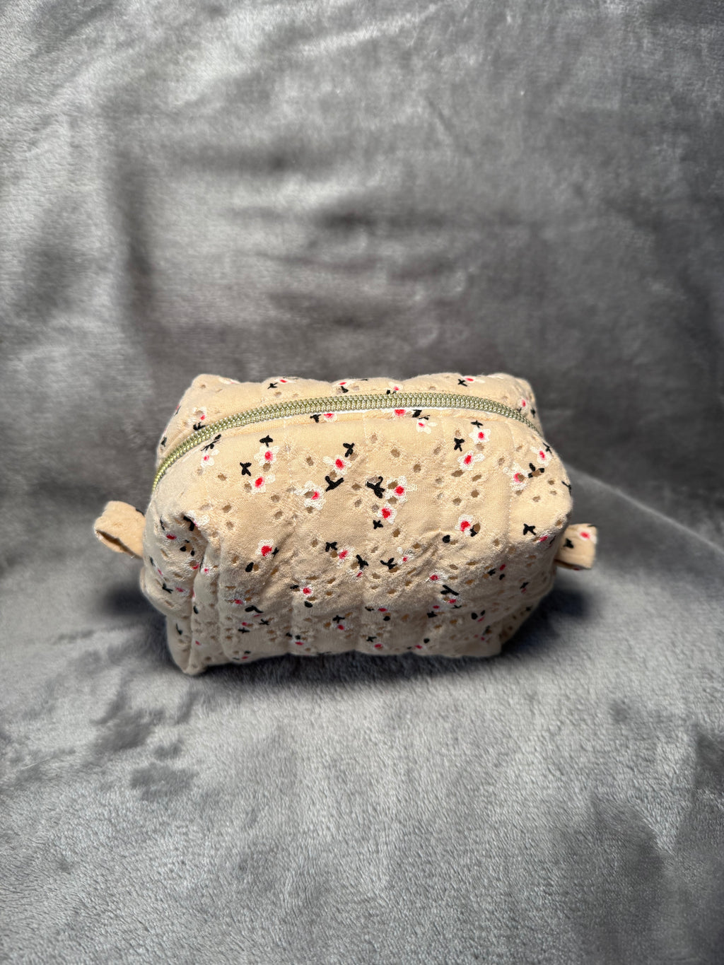 Honey Bloom | Water resistant cosmetic pouch | Bikini Bag