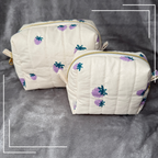 The Sweet Berry | Water resistant cosmetic pouch | Make-up Bag
