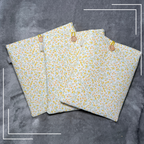 The Golden Bloom | E-Reader sleeve