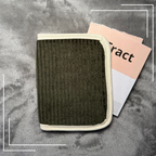 NEW SIZE tract holder| JW ministry organizer