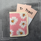 NEW SIZE tract holder| JW ministry organizer