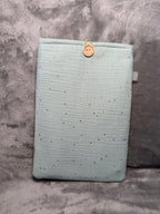 Minty Glow | Book sleeve